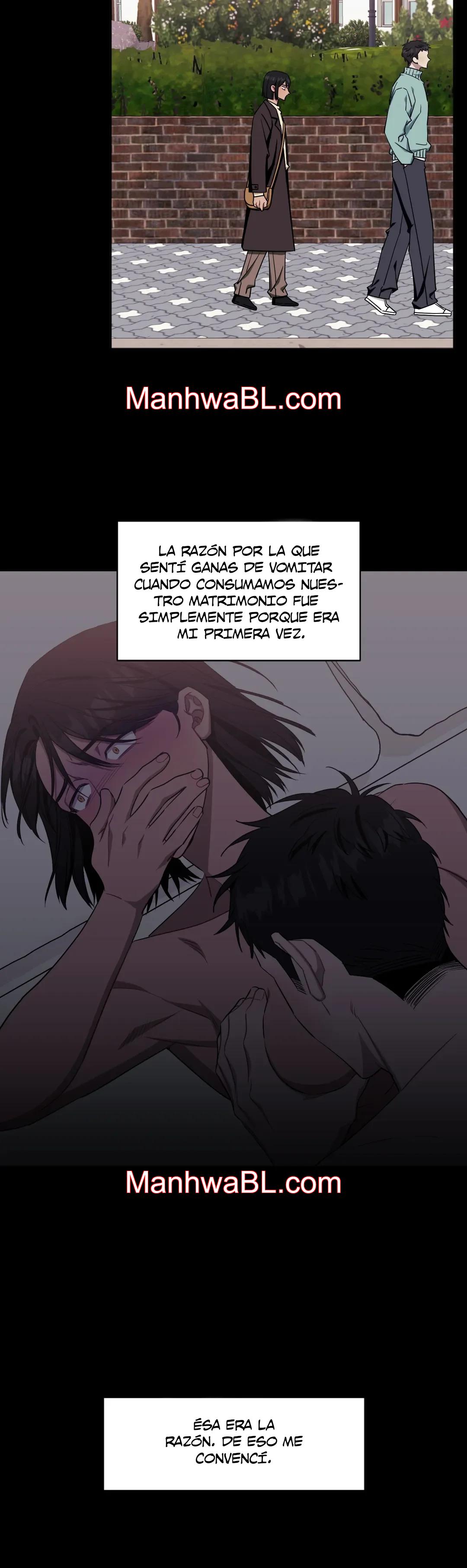 Peor que un desconocido - Capítulo 59.00 manhwa