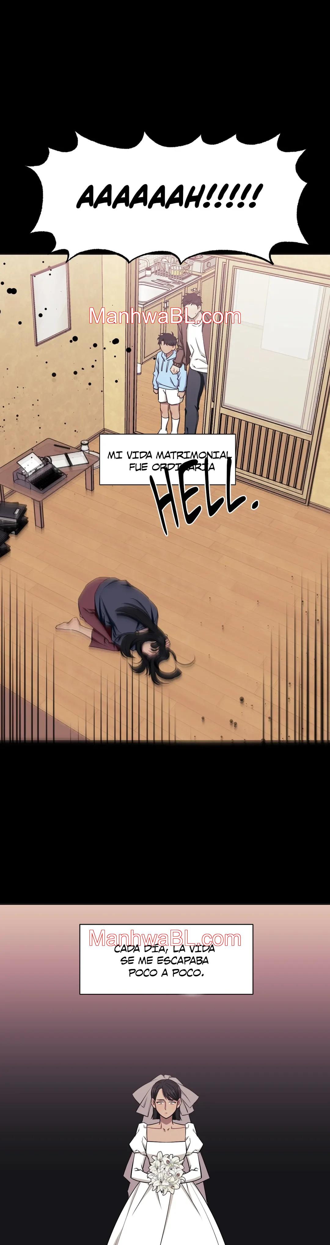 Peor que un desconocido - Capítulo 59.00 manhwa