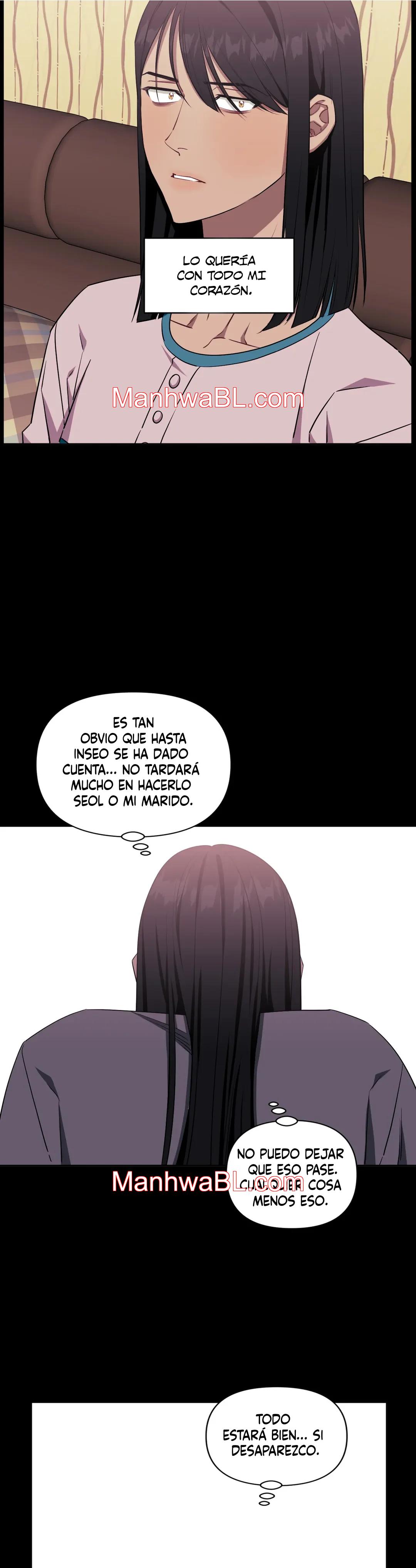 Peor que un desconocido - Capítulo 59.00 manhwa