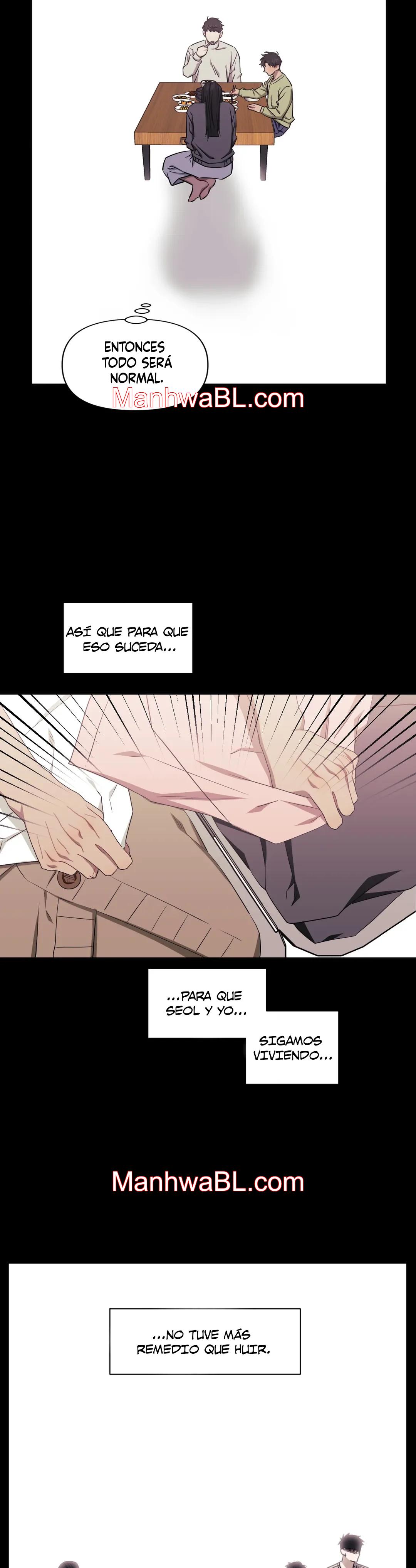Peor que un desconocido - Capítulo 59.00 manhwa