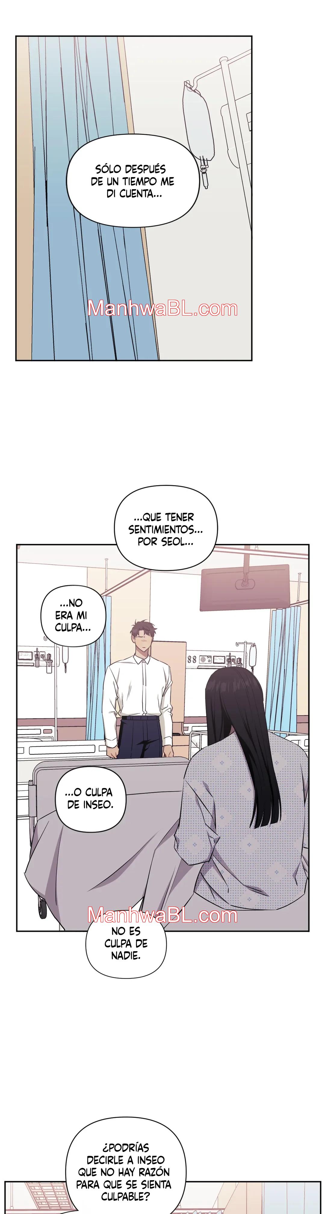 Peor que un desconocido - Capítulo 59.00 manhwa