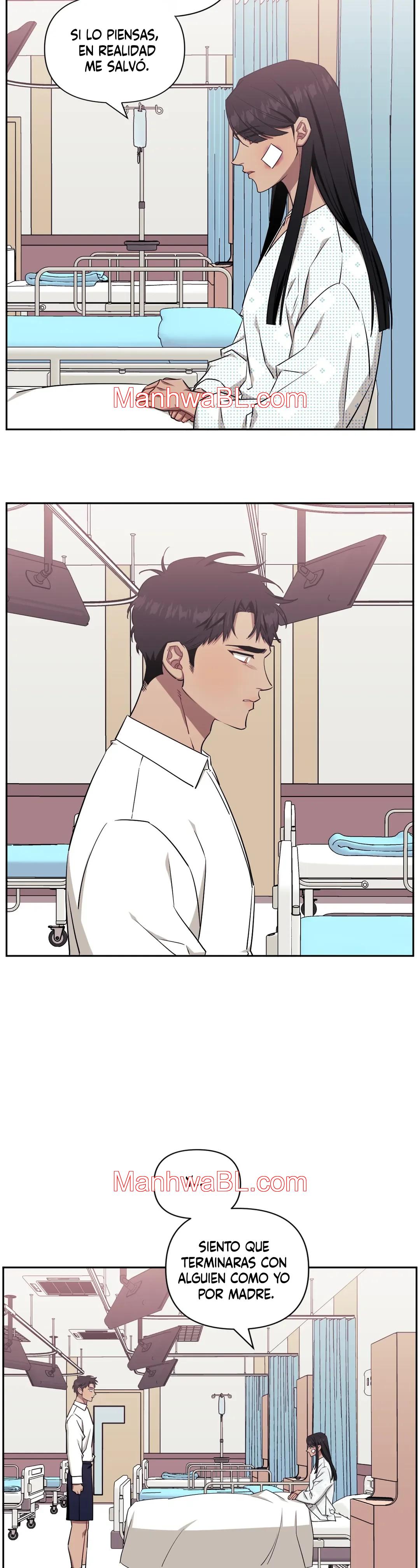 Peor que un desconocido - Capítulo 59.00 manhwa