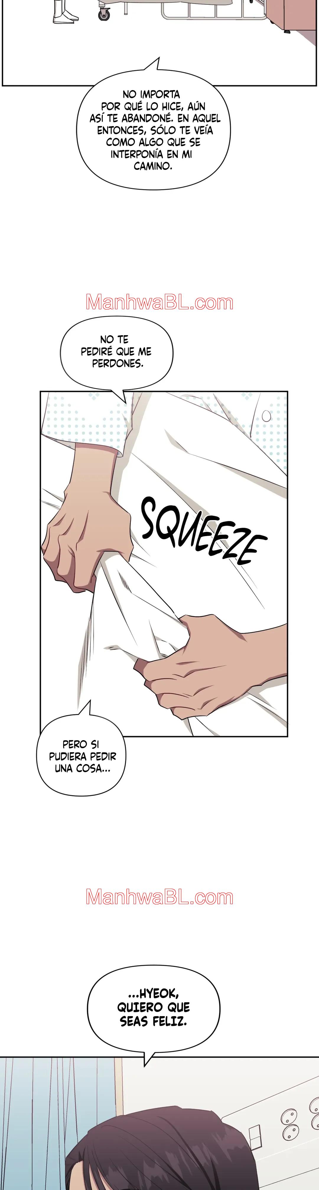 Peor que un desconocido - Capítulo 59.00 manhwa
