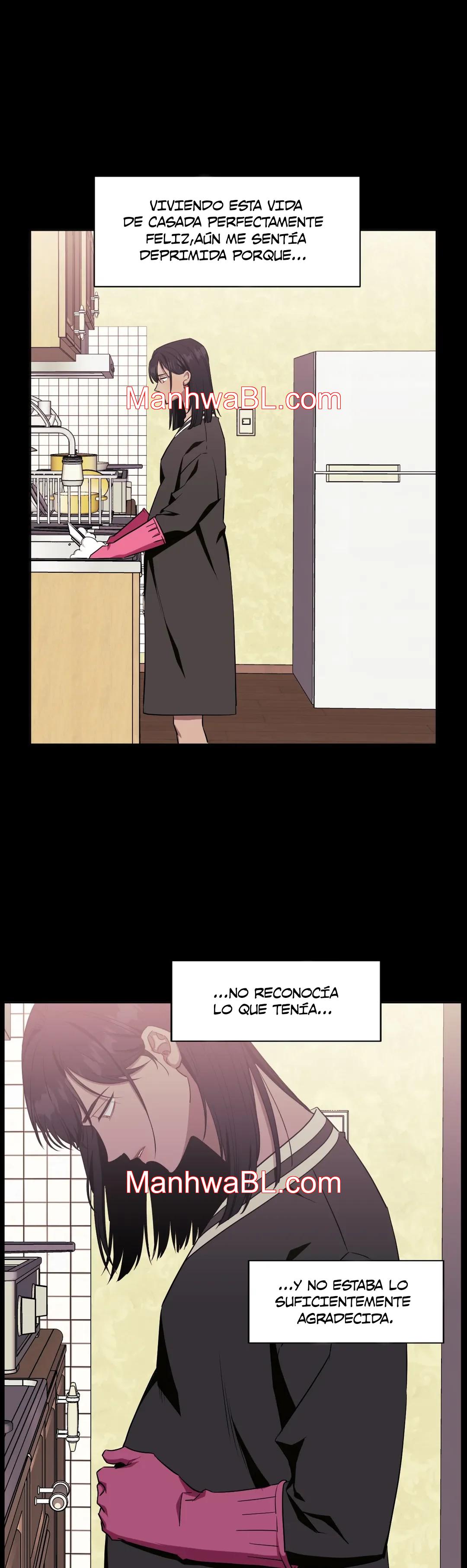 Peor que un desconocido - Capítulo 59.00 manhwa