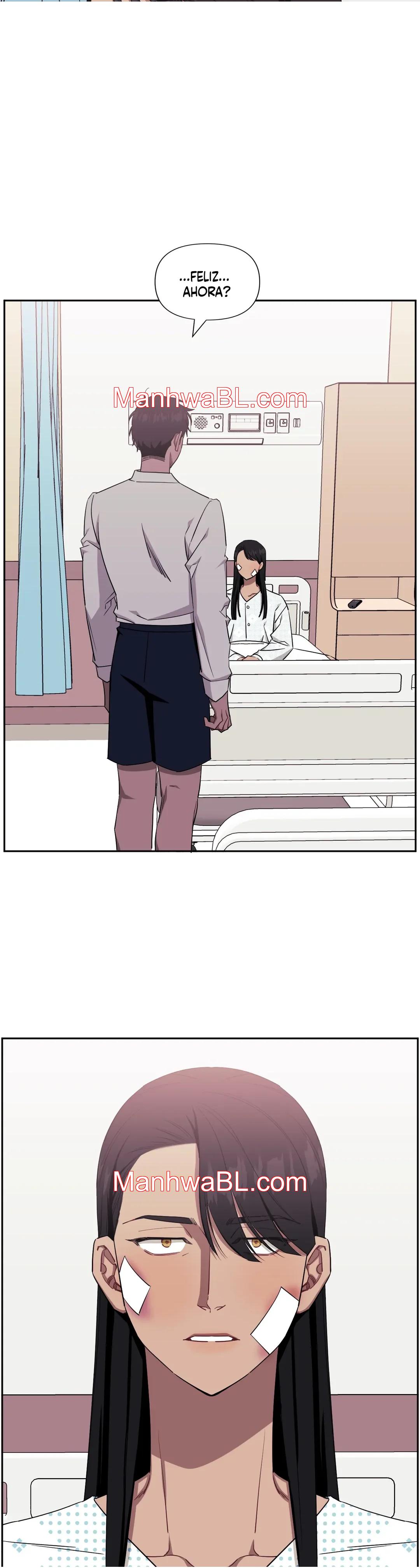 Peor que un desconocido - Capítulo 59.00 manhwa
