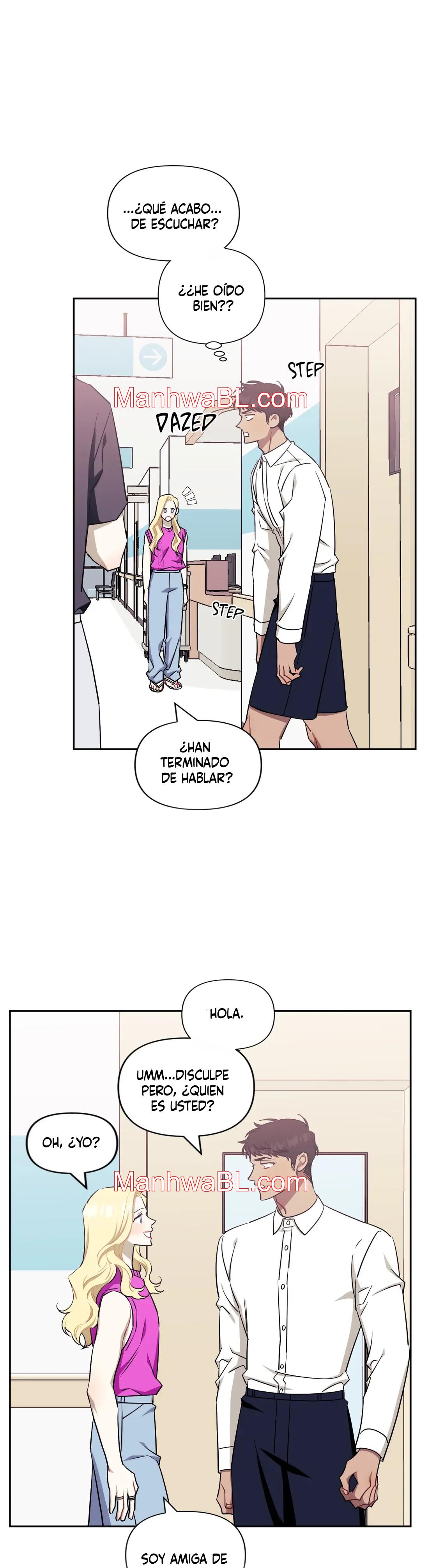 Peor que un desconocido - Capítulo 59.00 manhwa