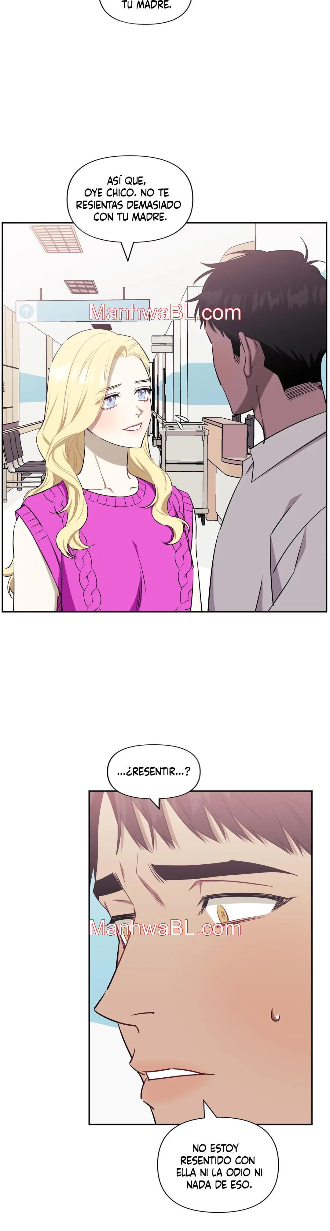Peor que un desconocido - Capítulo 59.00 manhwa