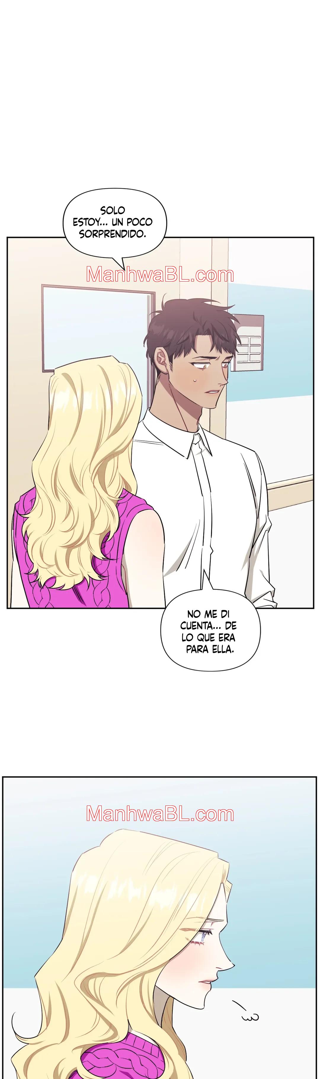 Peor que un desconocido - Capítulo 59.00 manhwa