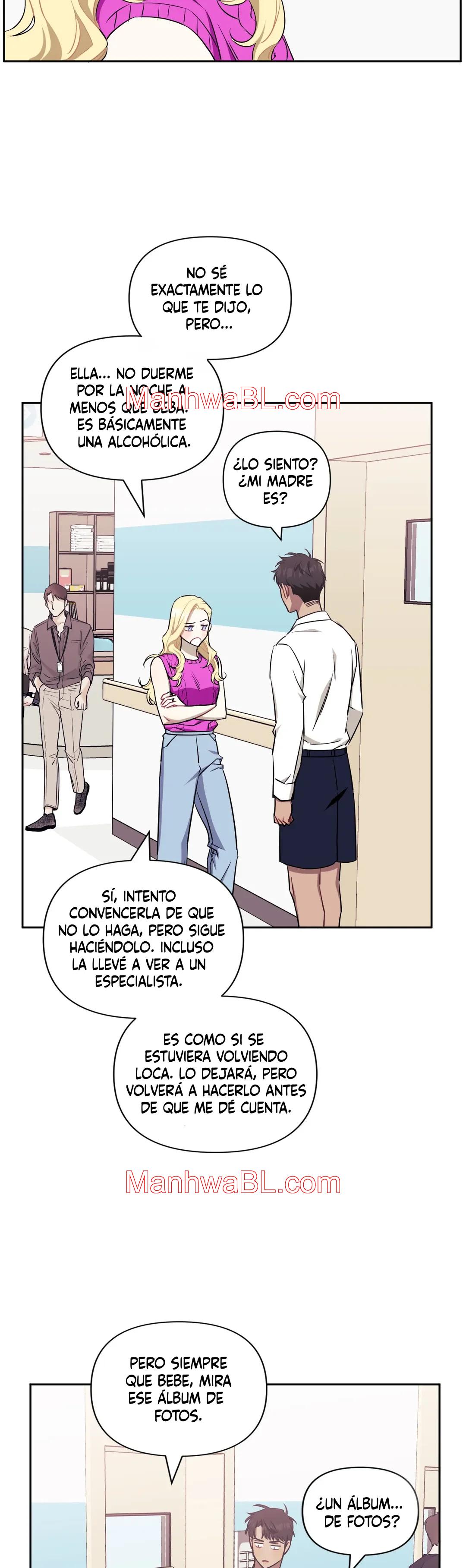 Peor que un desconocido - Capítulo 59.00 manhwa