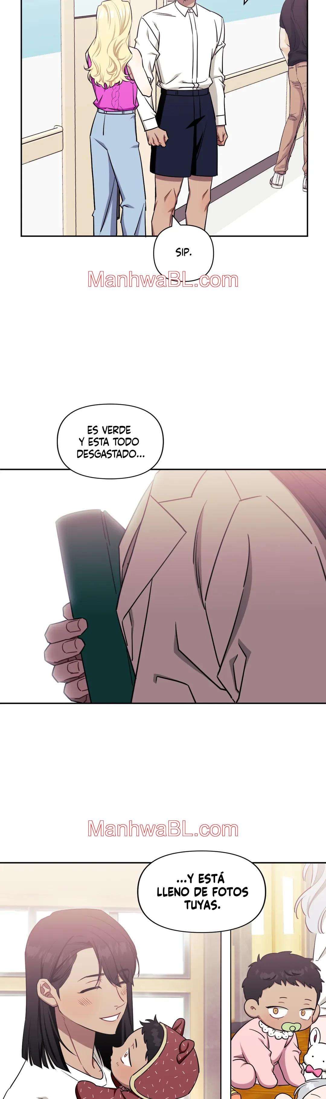 Peor que un desconocido - Capítulo 59.00 manhwa