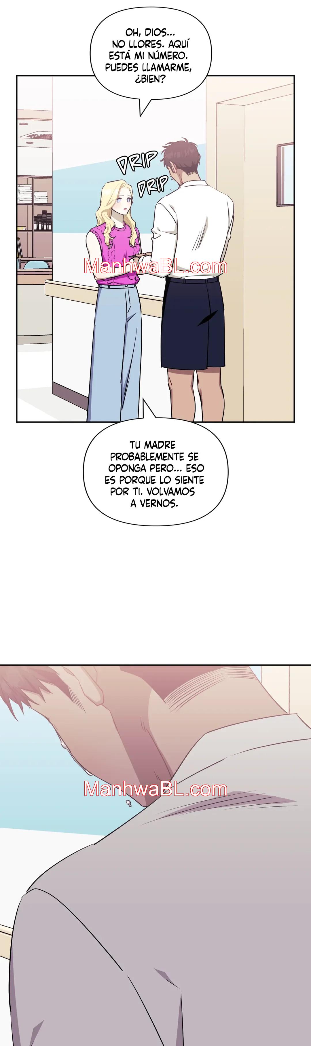 Peor que un desconocido - Capítulo 59.00 manhwa