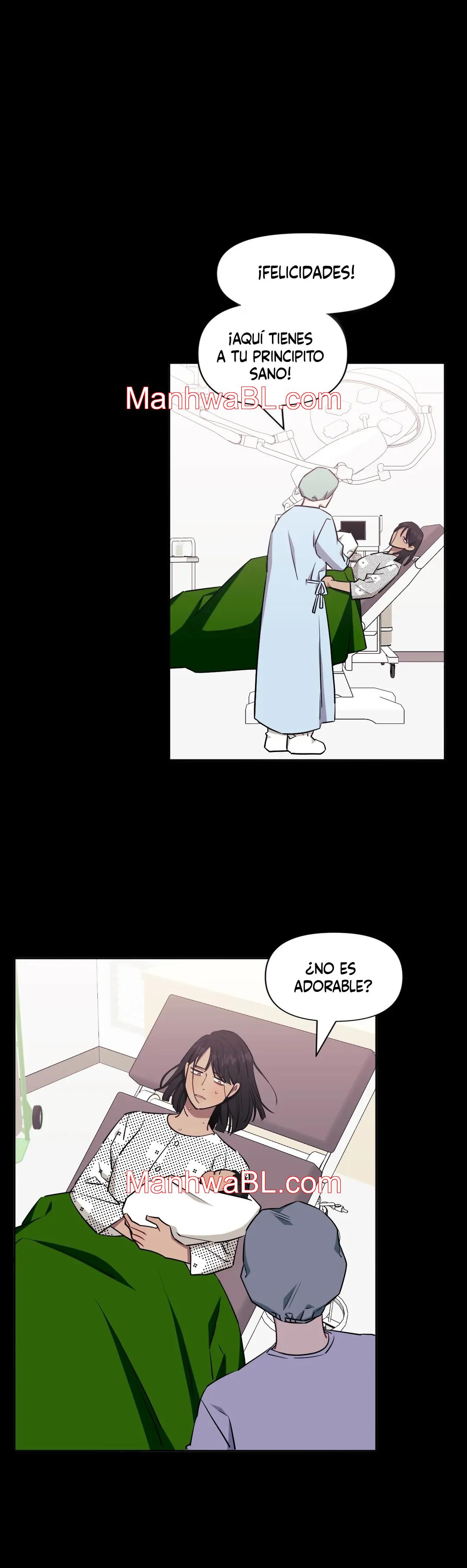 Peor que un desconocido - Capítulo 59.00 manhwa