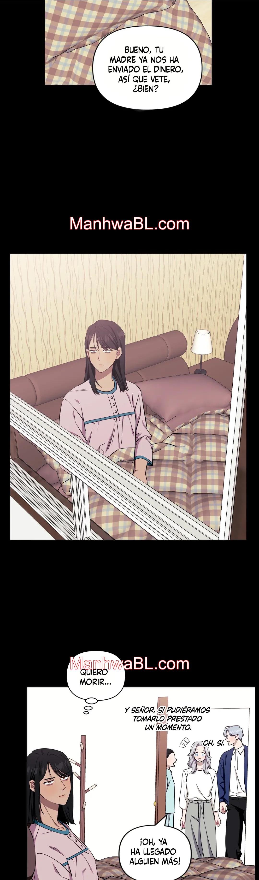 Peor que un desconocido - Capítulo 59.00 manhwa