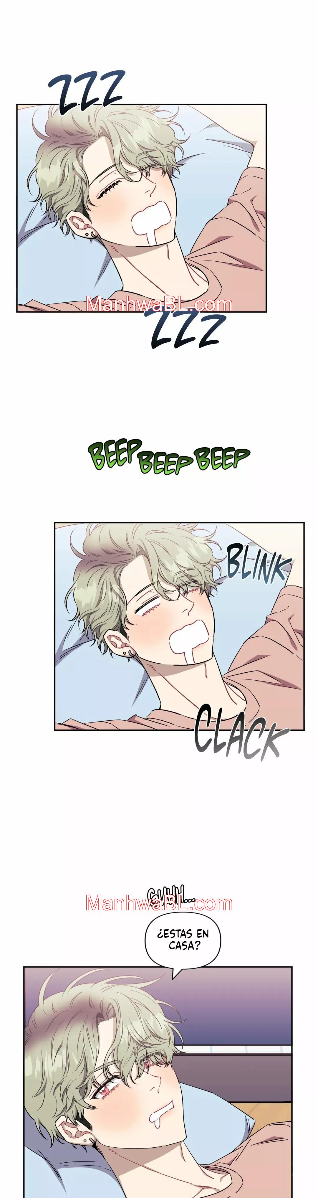 Peor que un desconocido - Capítulo 51.00 manhwa