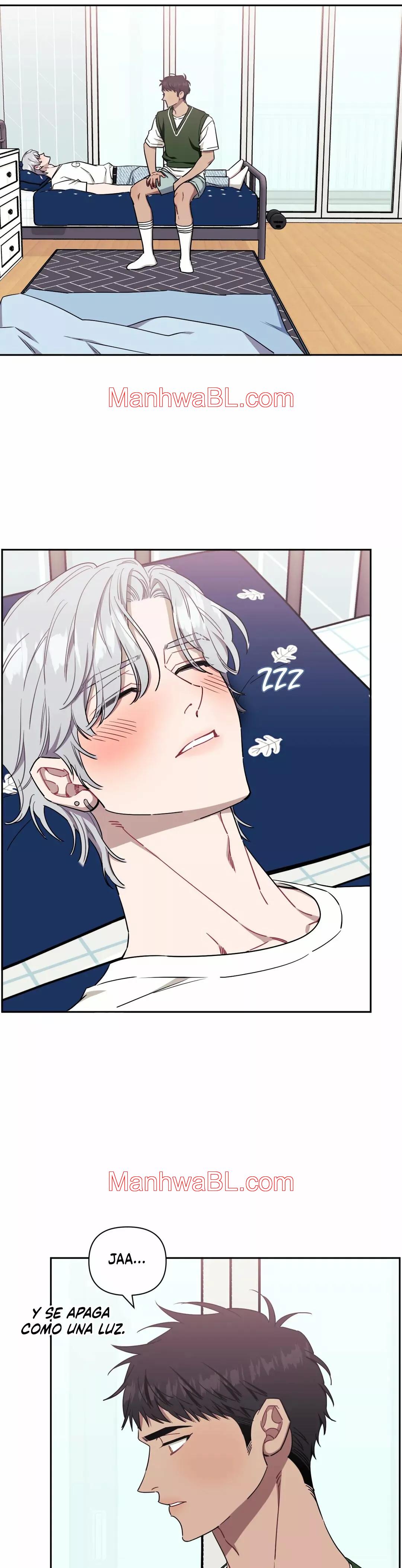 Peor que un desconocido - Capítulo 51.00 manhwa