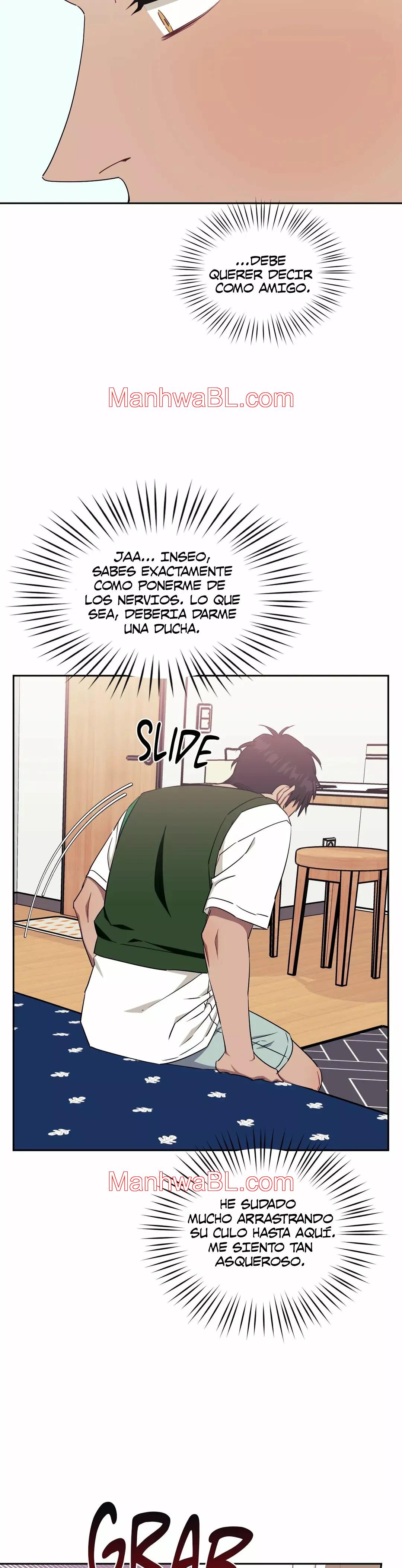 Peor que un desconocido - Capítulo 51.00 manhwa