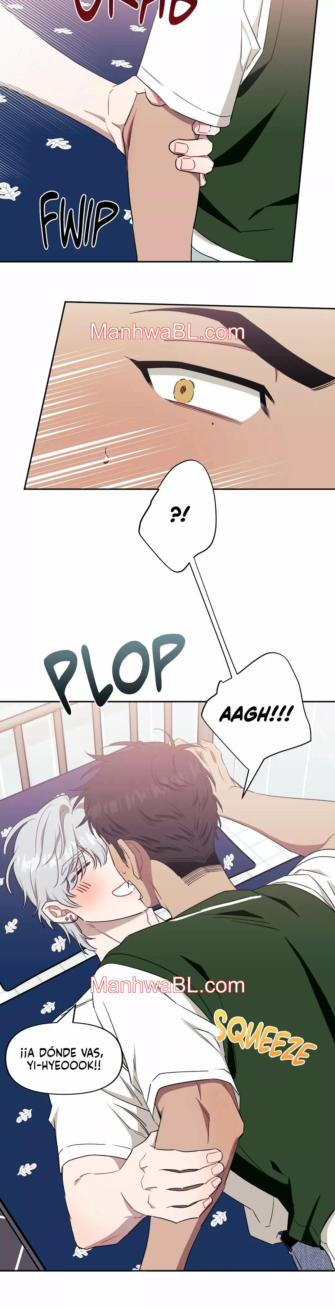 Peor que un desconocido - Capítulo 51.00 manhwa