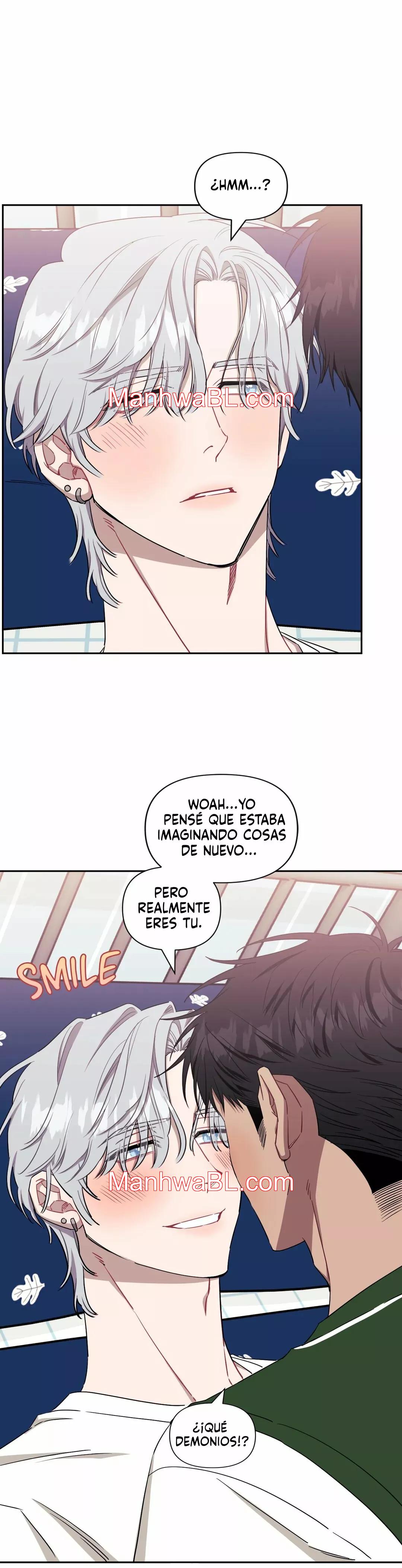 Peor que un desconocido - Capítulo 51.00 manhwa