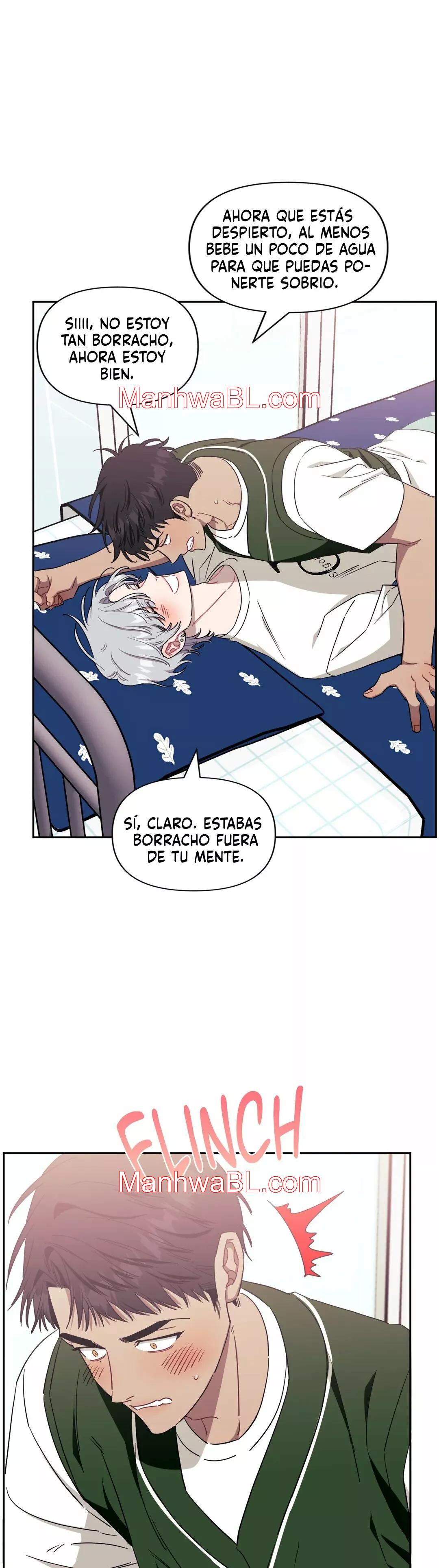 Peor que un desconocido - Capítulo 51.00 manhwa