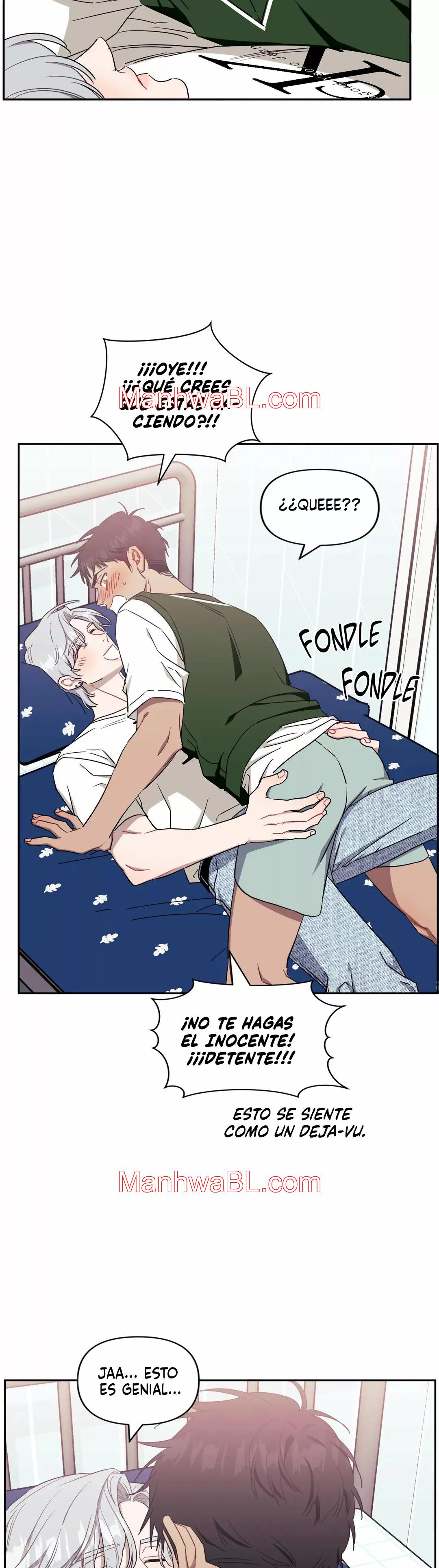 Peor que un desconocido - Capítulo 51.00 manhwa