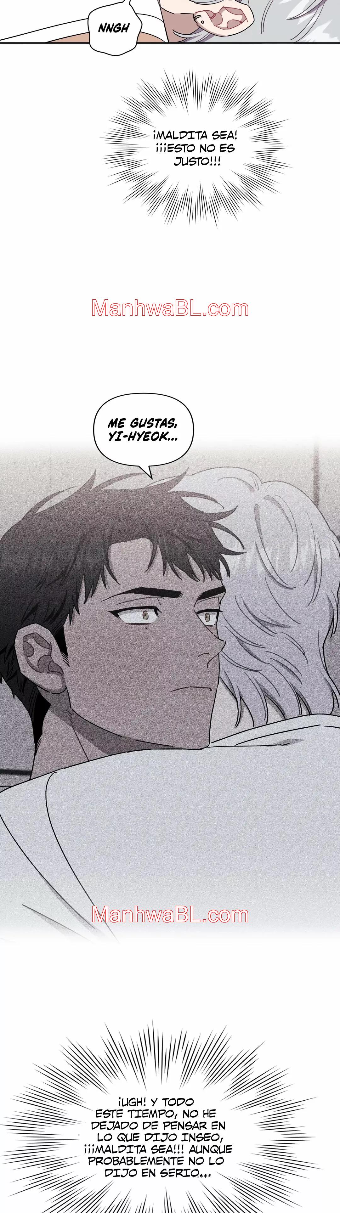 Peor que un desconocido - Capítulo 51.00 manhwa