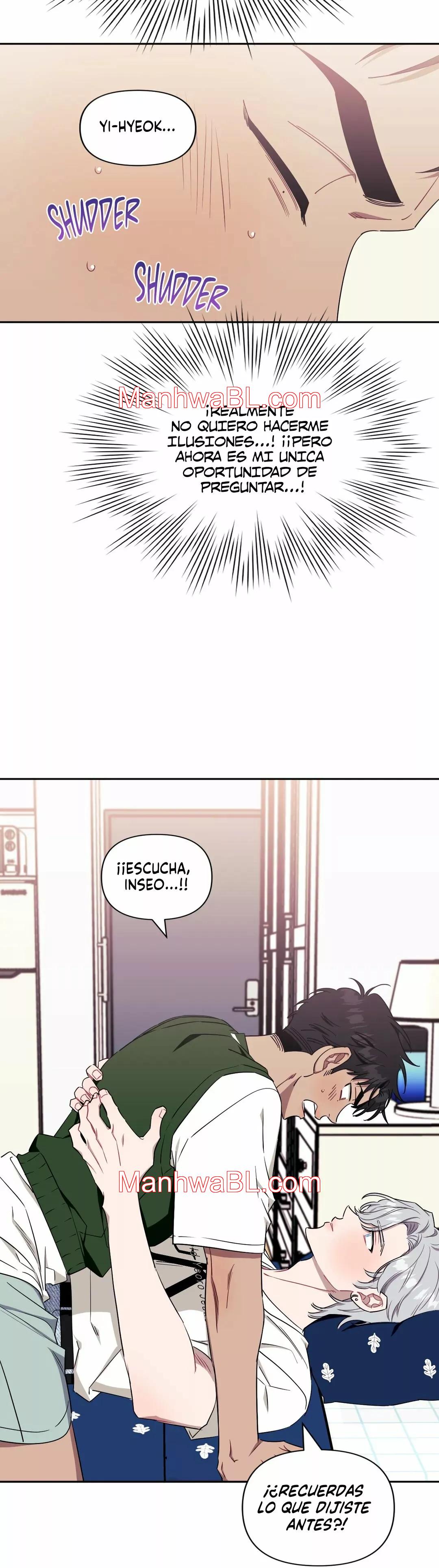 Peor que un desconocido - Capítulo 51.00 manhwa