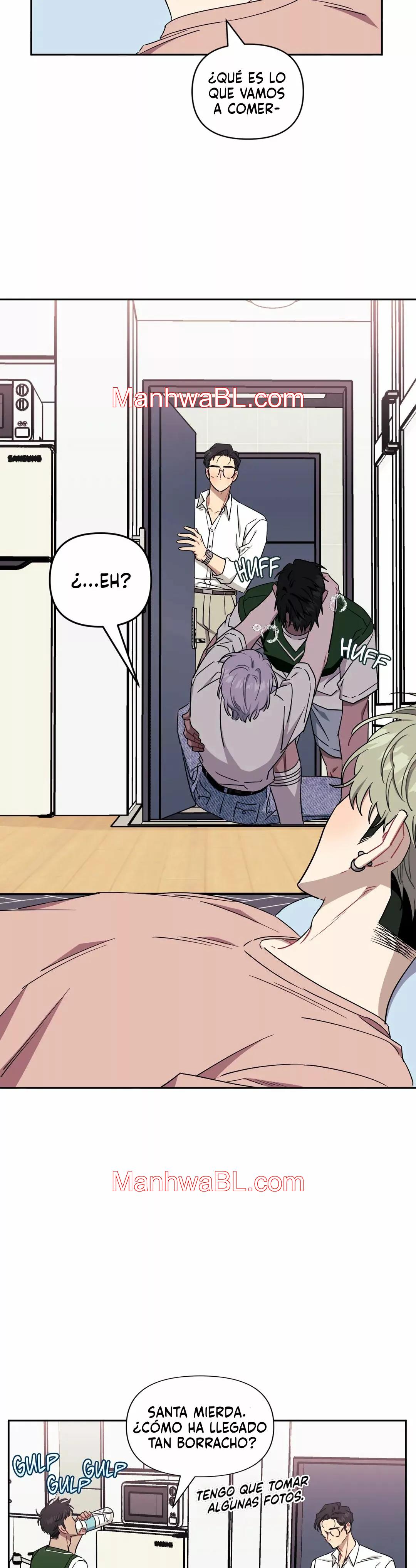 Peor que un desconocido - Capítulo 51.00 manhwa