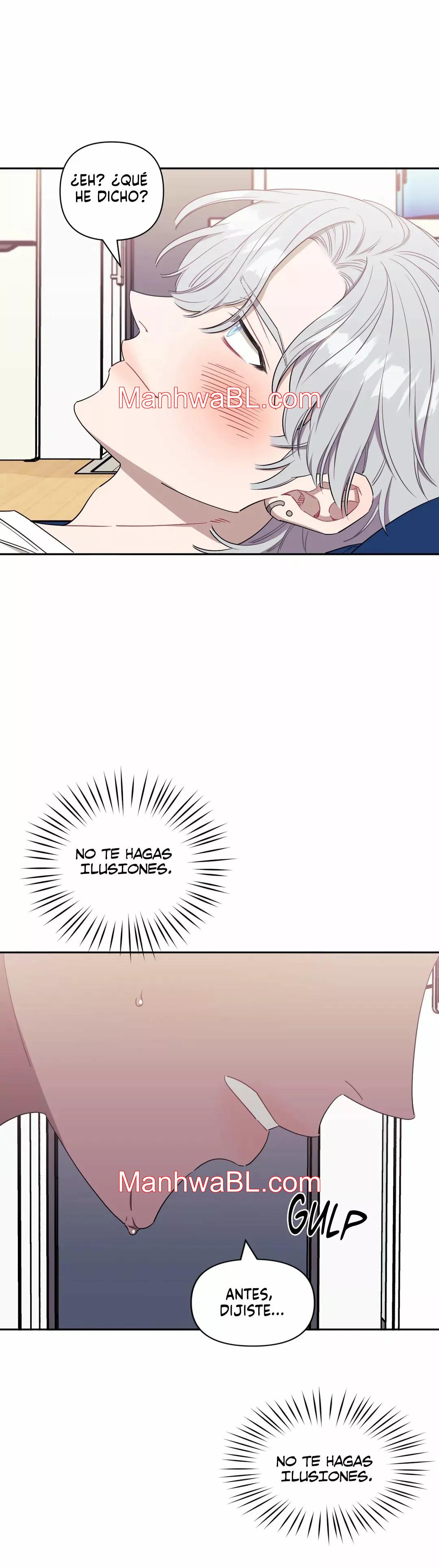 Peor que un desconocido - Capítulo 51.00 manhwa