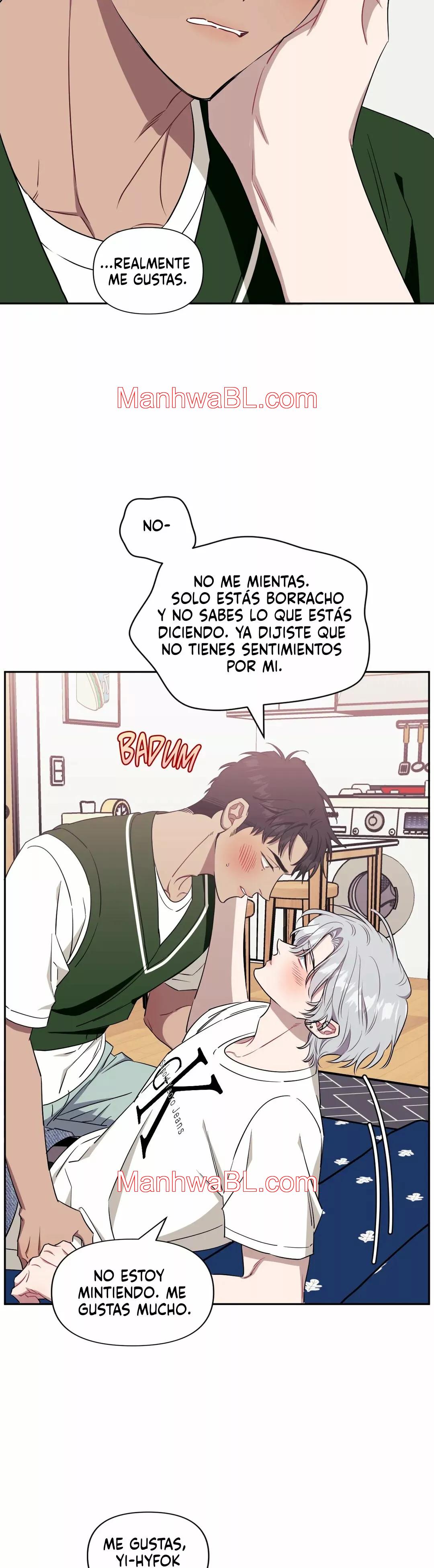 Peor que un desconocido - Capítulo 51.00 manhwa