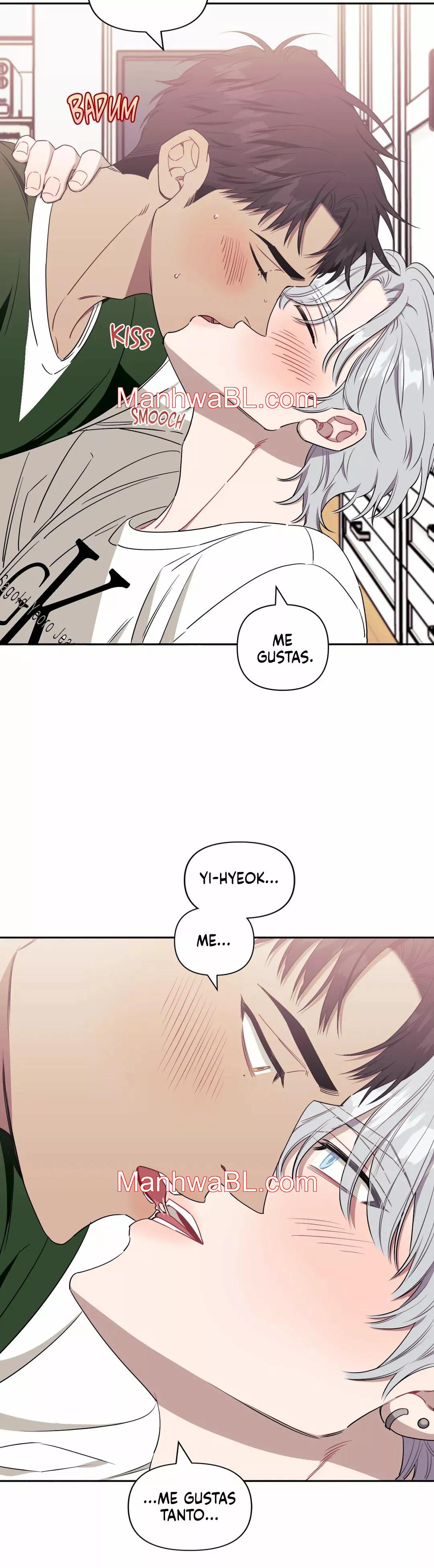 Peor que un desconocido - Capítulo 51.00 manhwa