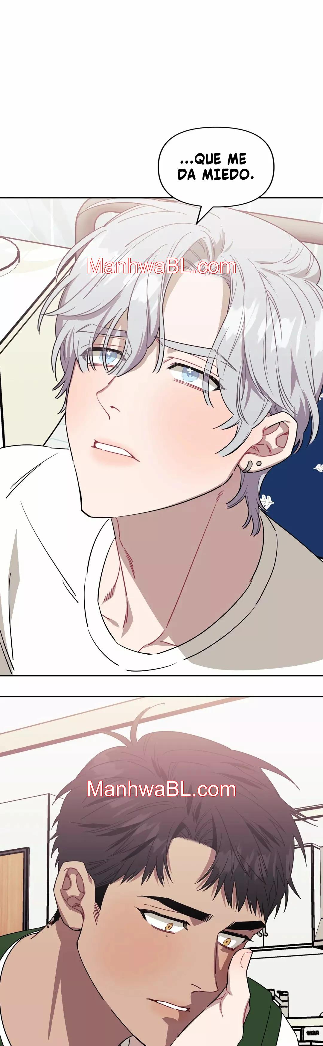 Peor que un desconocido - Capítulo 51.00 manhwa