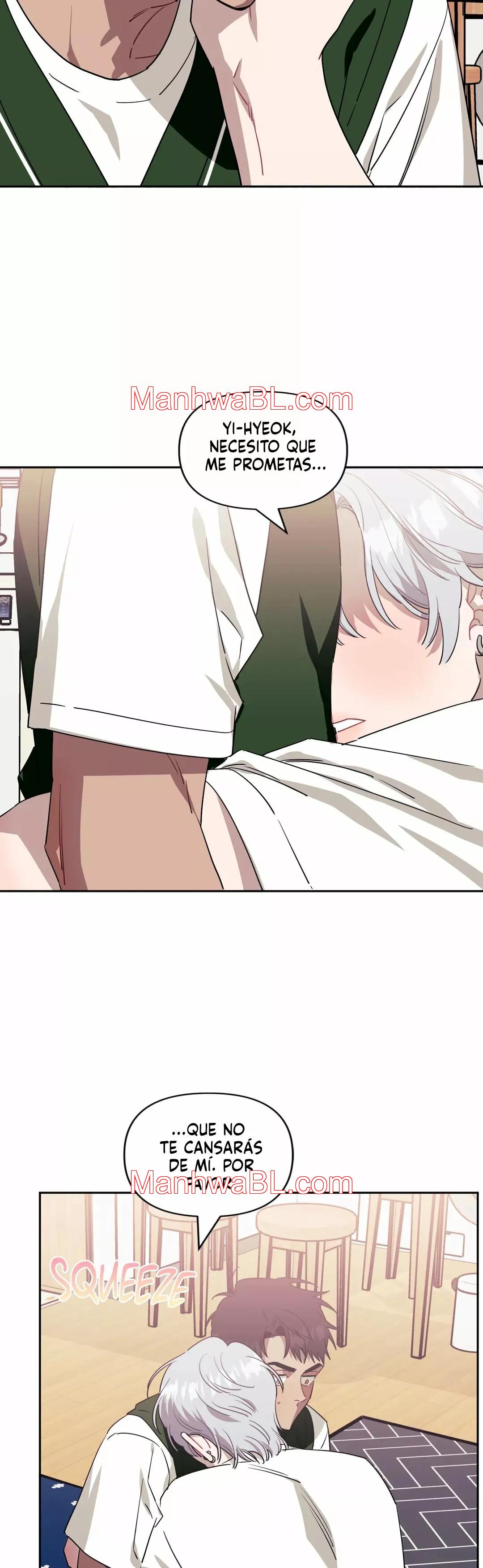 Peor que un desconocido - Capítulo 51.00 manhwa