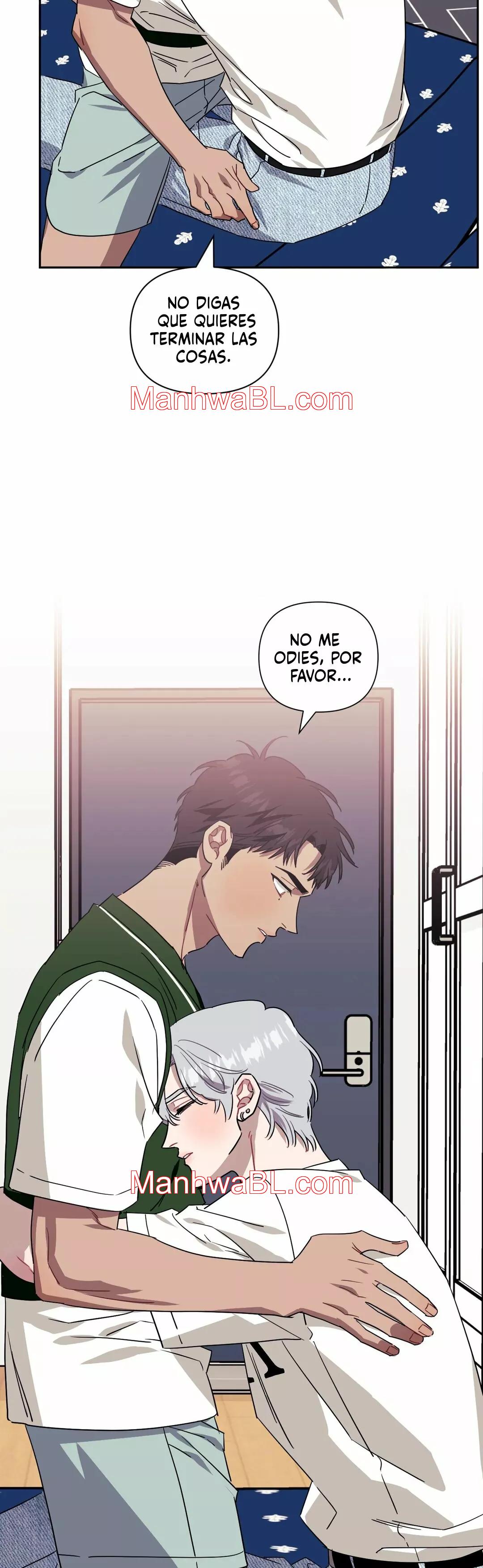 Peor que un desconocido - Capítulo 51.00 manhwa