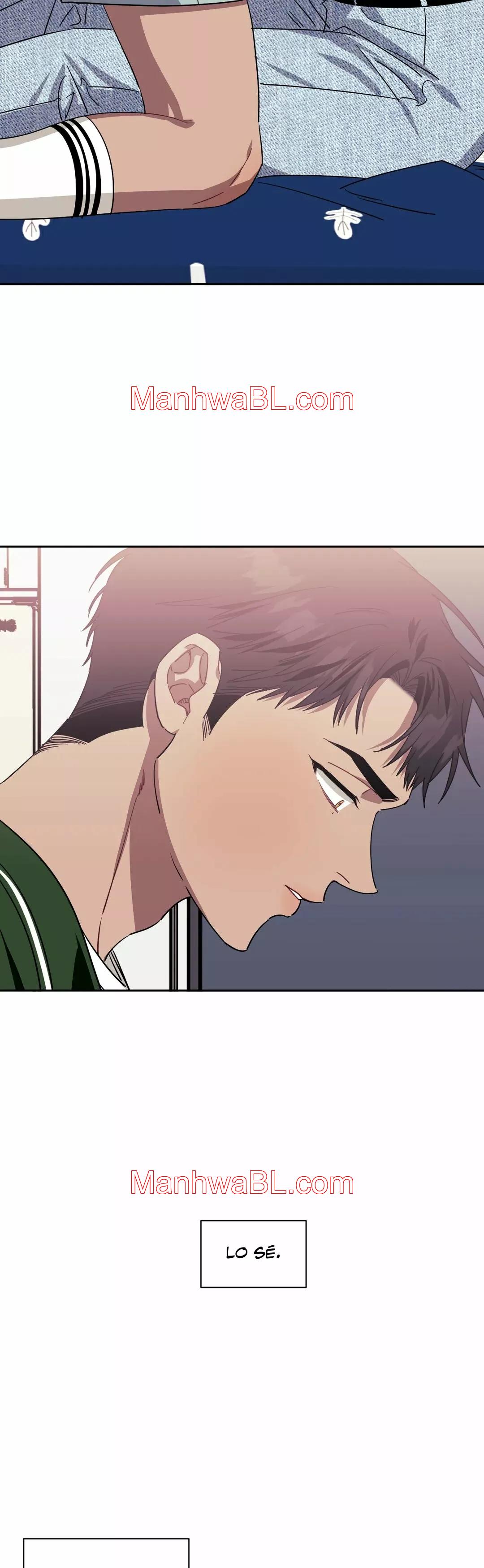 Peor que un desconocido - Capítulo 51.00 manhwa