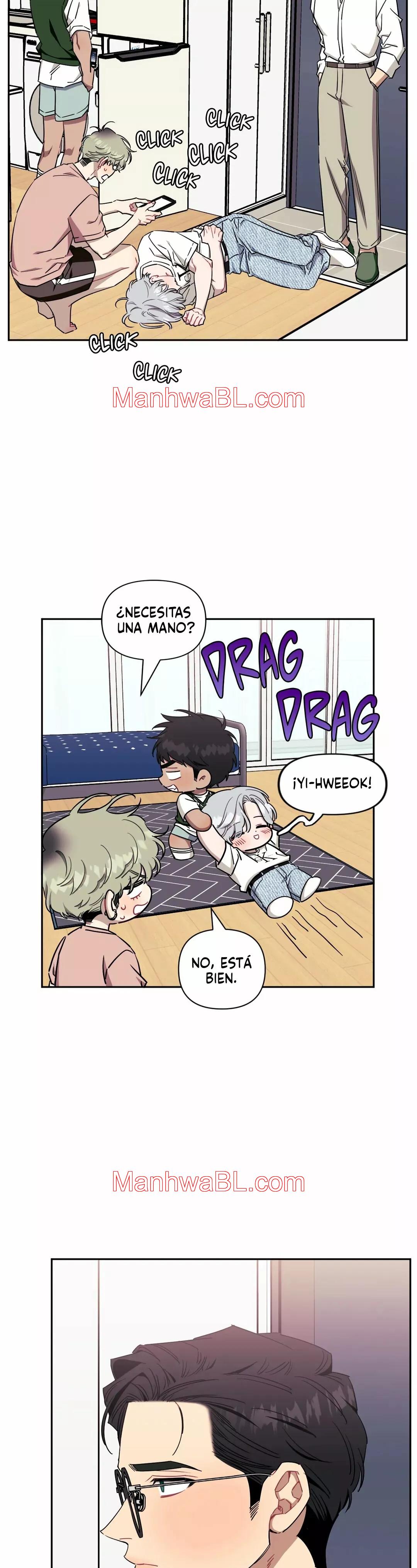 Peor que un desconocido - Capítulo 51.00 manhwa