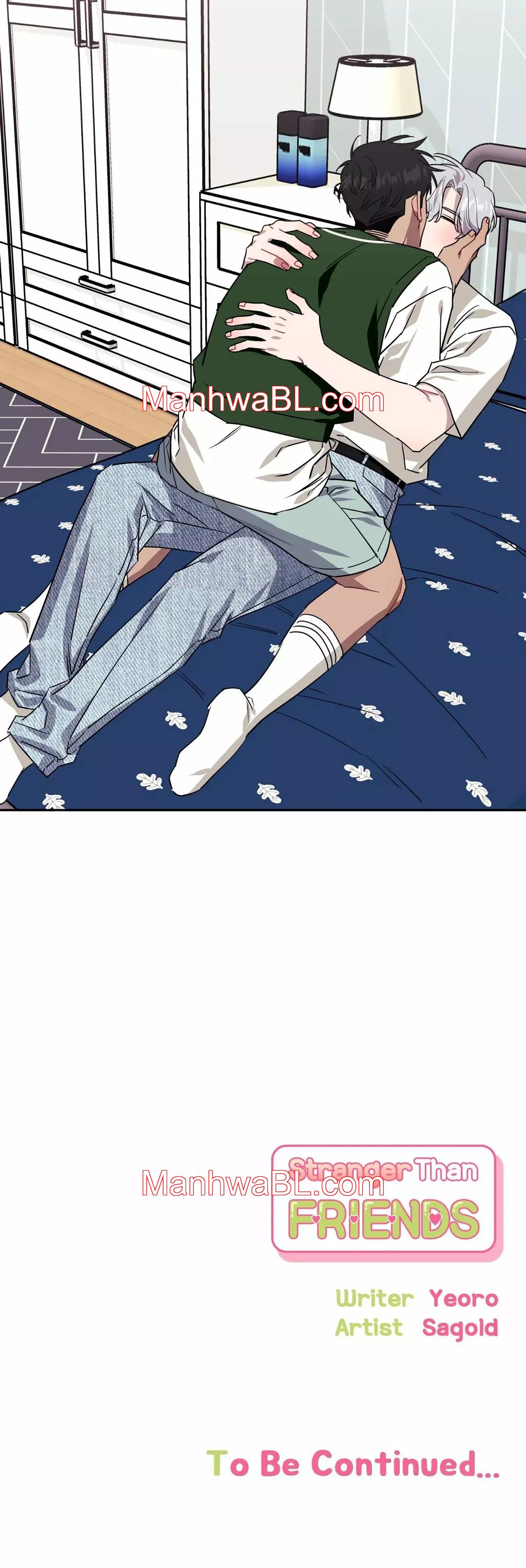 Peor que un desconocido - Capítulo 51.00 manhwa