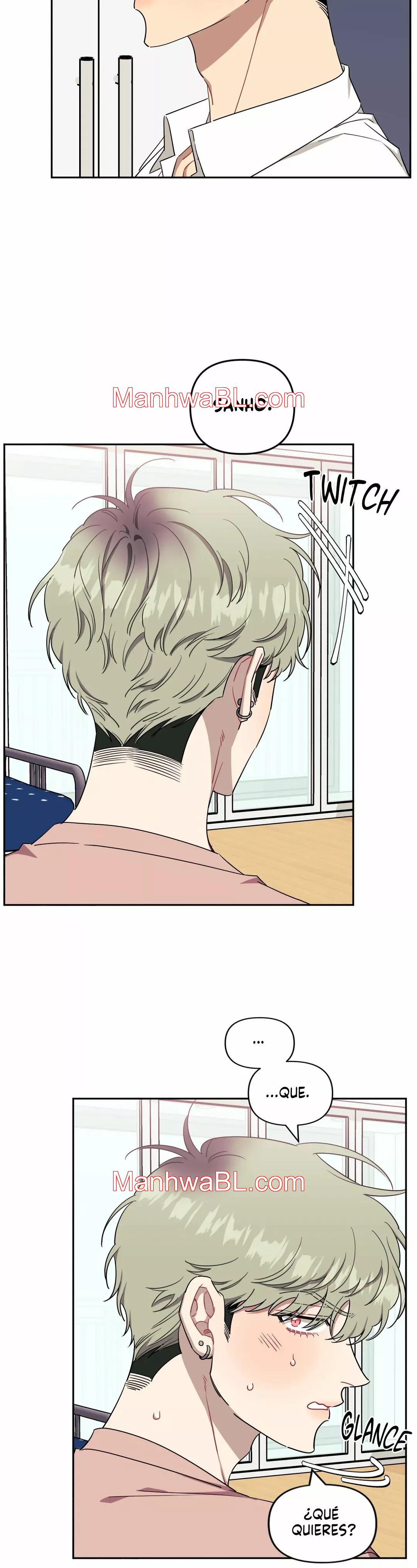 Peor que un desconocido - Capítulo 51.00 manhwa
