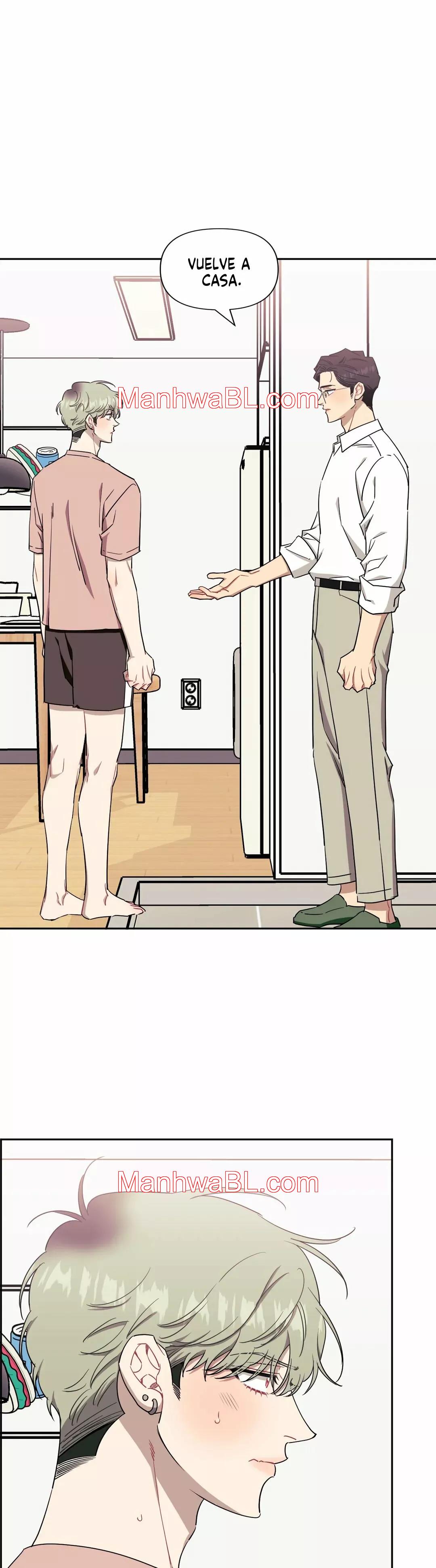 Peor que un desconocido - Capítulo 51.00 manhwa