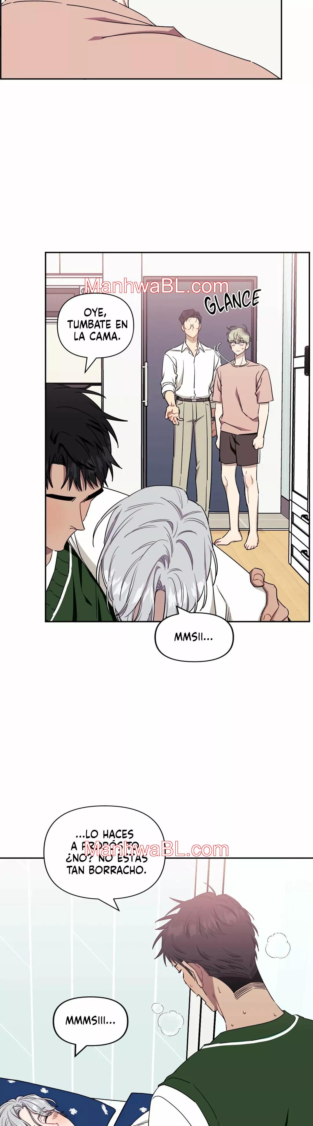 Peor que un desconocido - Capítulo 51.00 manhwa