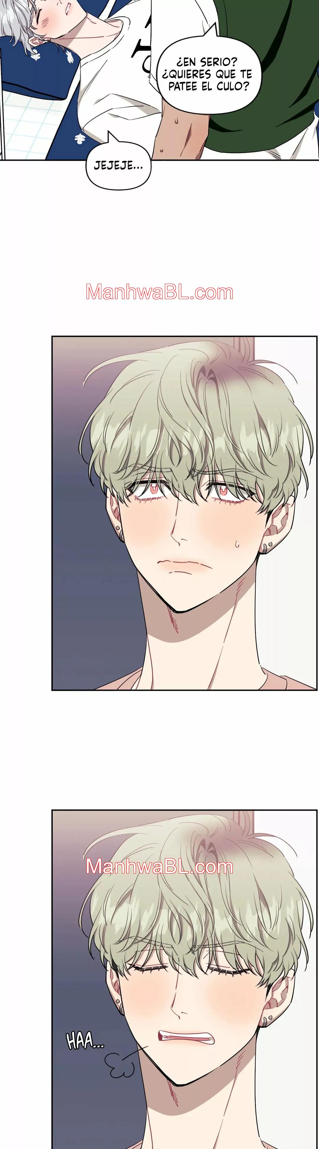 Peor que un desconocido - Capítulo 51.00 manhwa