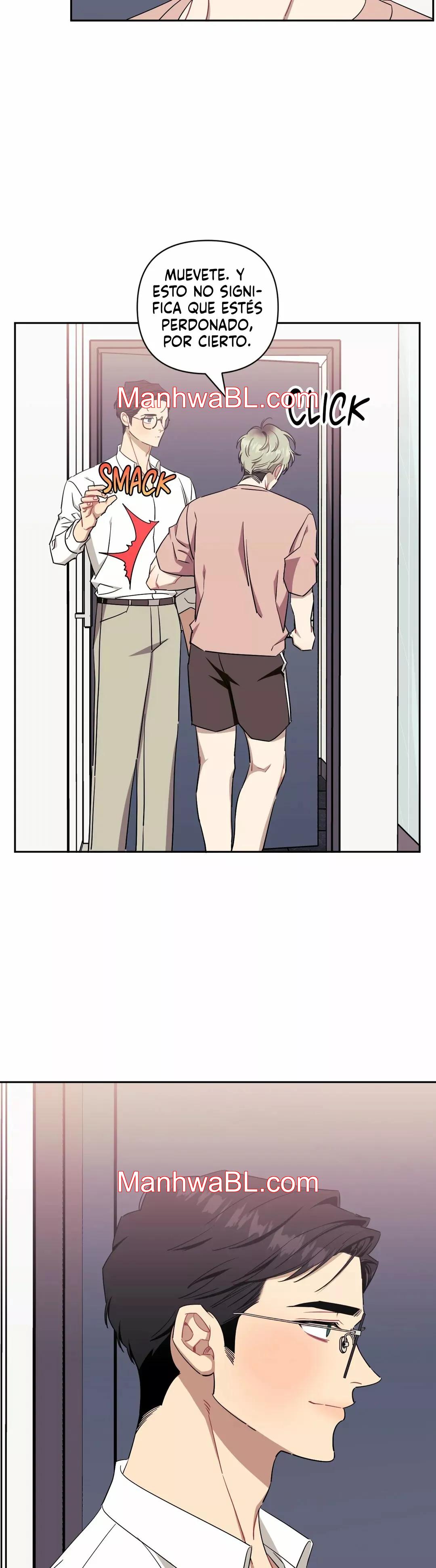 Peor que un desconocido - Capítulo 51.00 manhwa