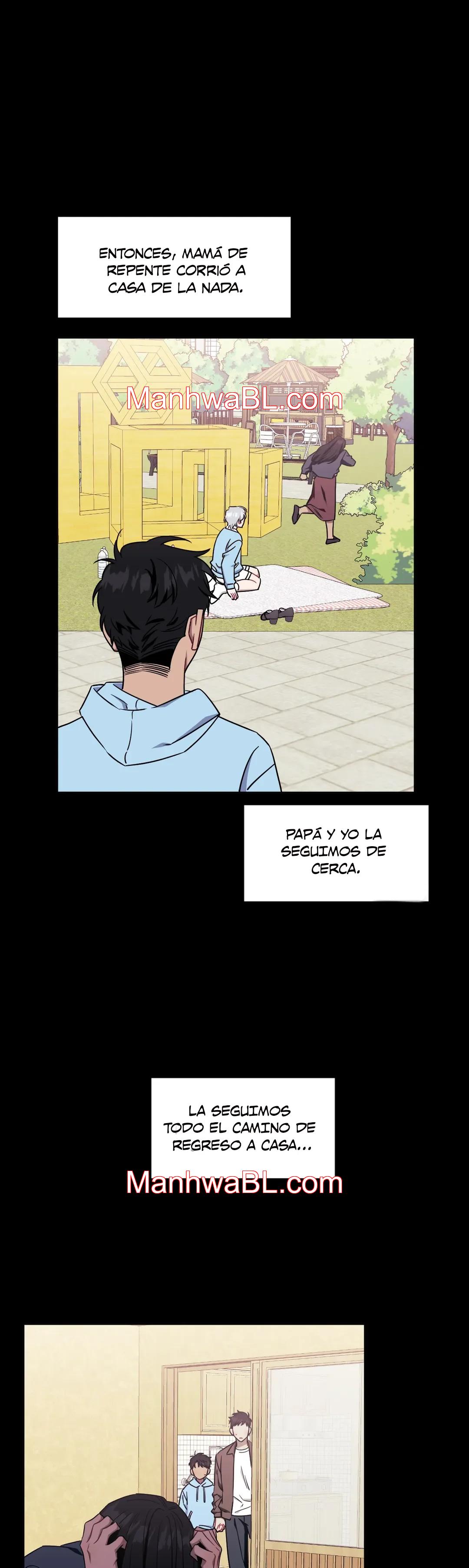 Peor que un desconocido - Capítulo 55.00 manhwa