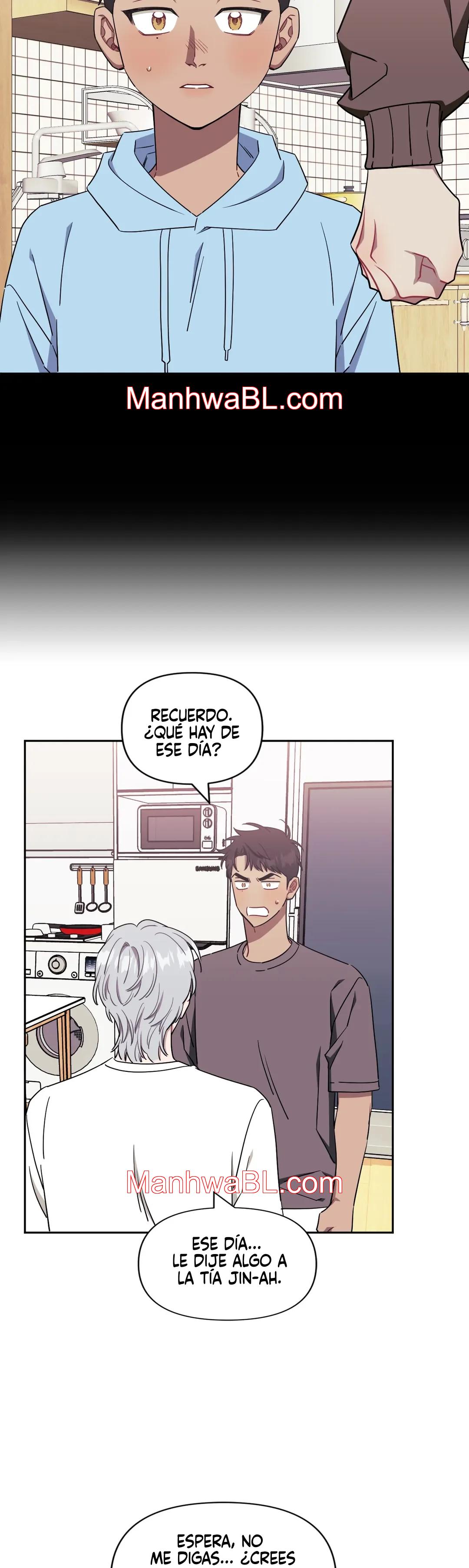 Peor que un desconocido - Capítulo 55.00 manhwa