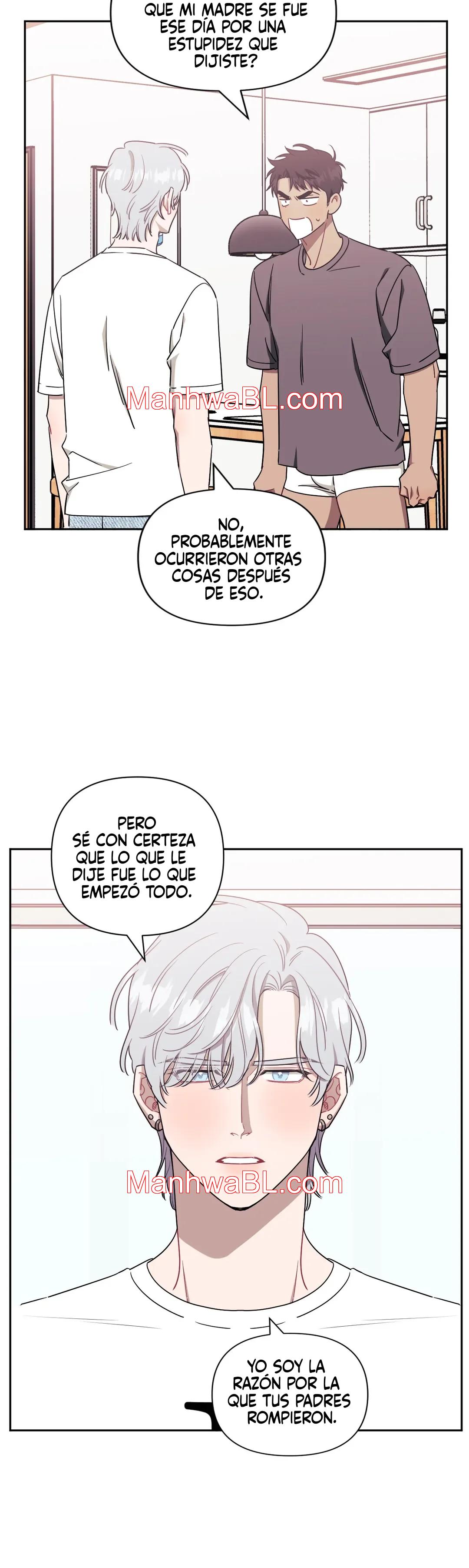 Peor que un desconocido - Capítulo 55.00 manhwa