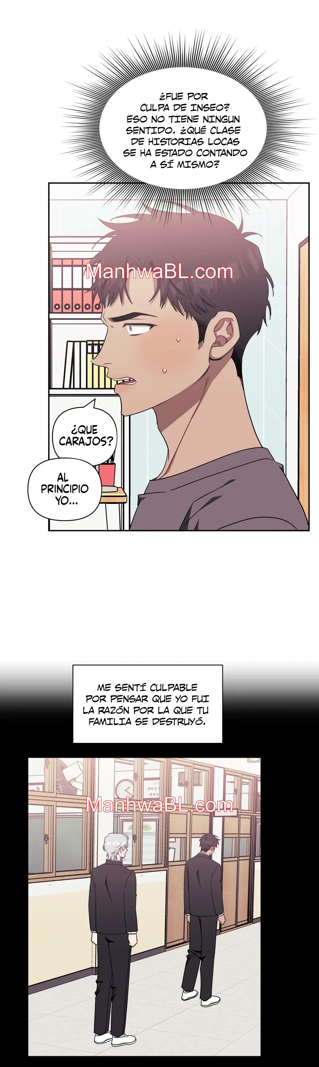 Peor que un desconocido - Capítulo 55.00 manhwa