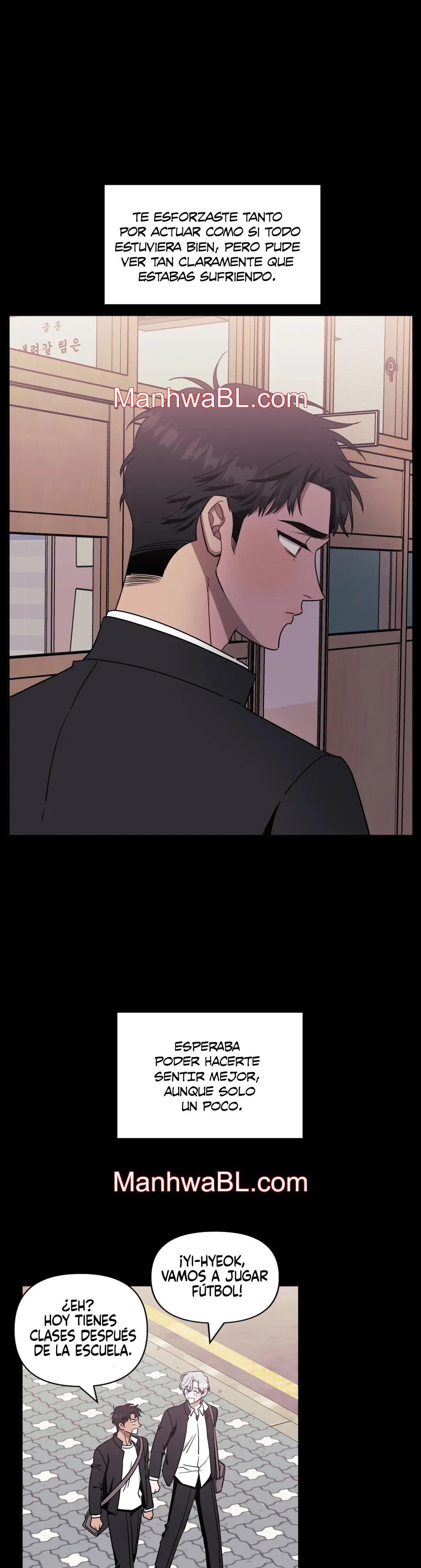 Peor que un desconocido - Capítulo 55.00 manhwa