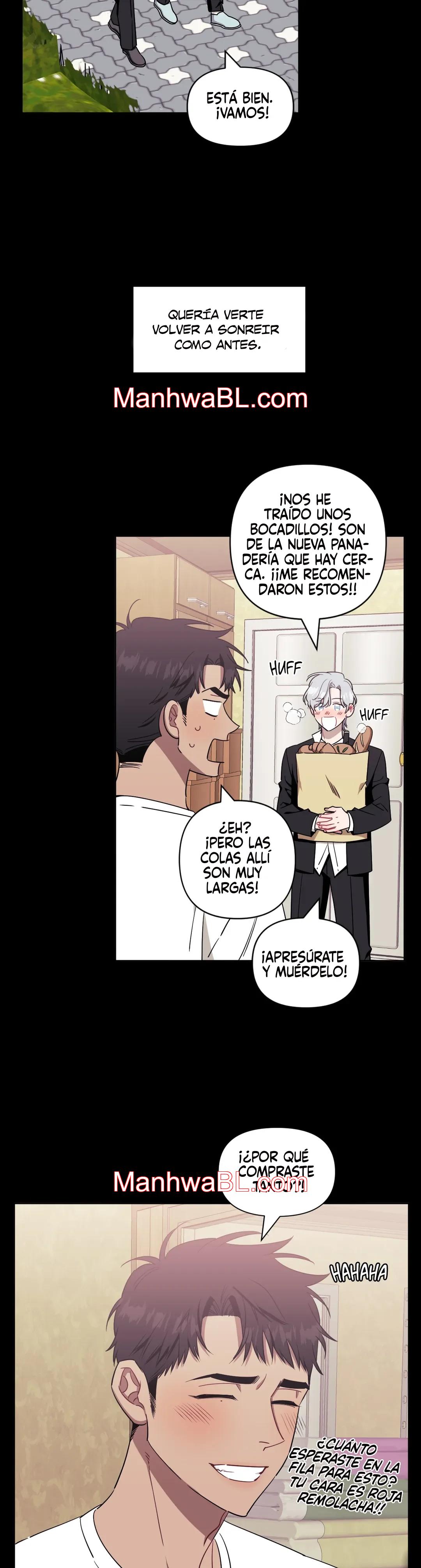Peor que un desconocido - Capítulo 55.00 manhwa