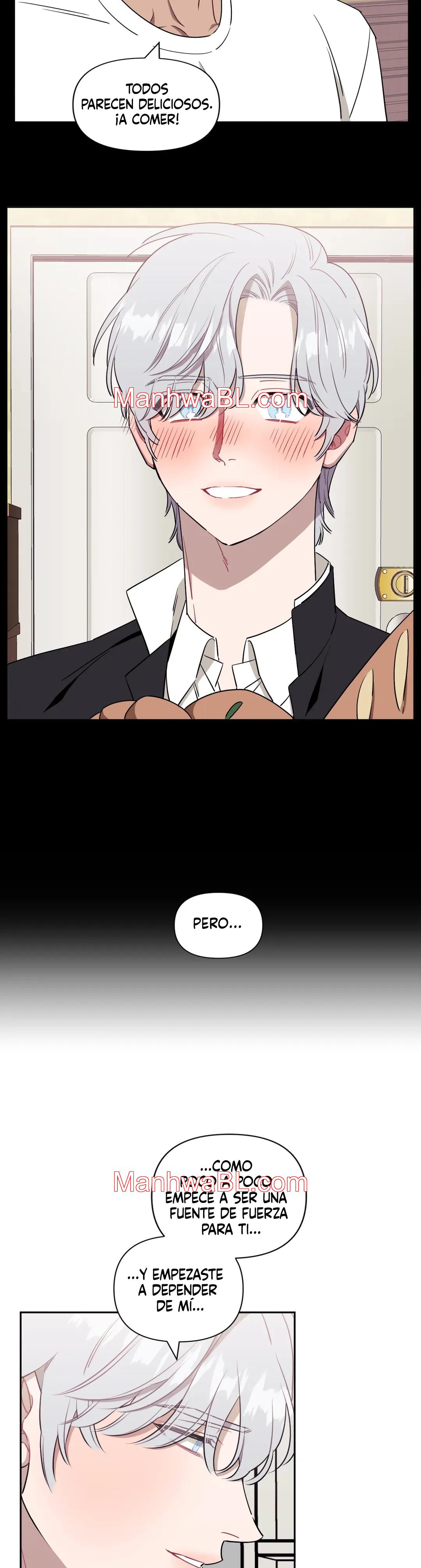 Peor que un desconocido - Capítulo 55.00 manhwa