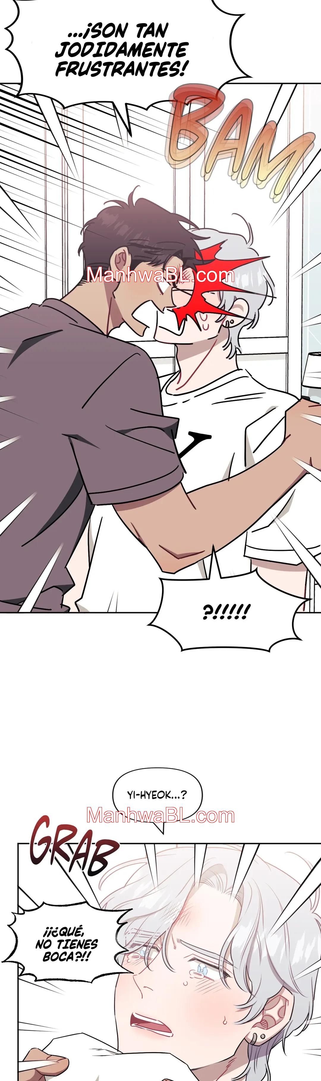 Peor que un desconocido - Capítulo 55.00 manhwa