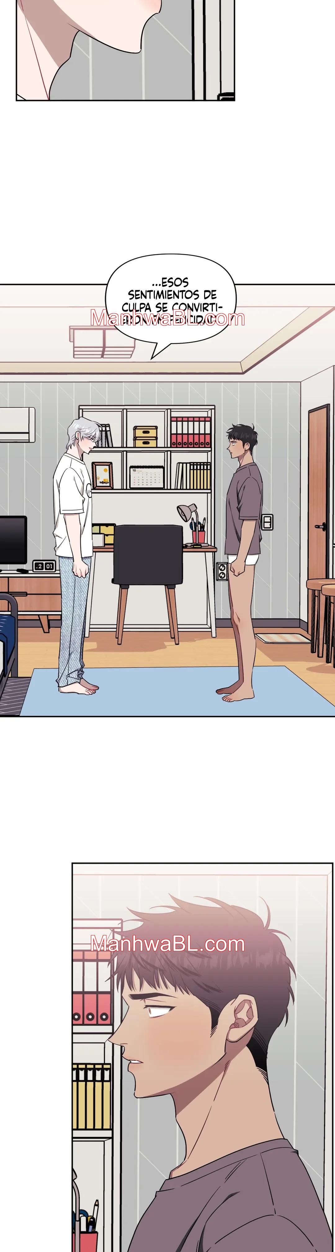 Peor que un desconocido - Capítulo 55.00 manhwa